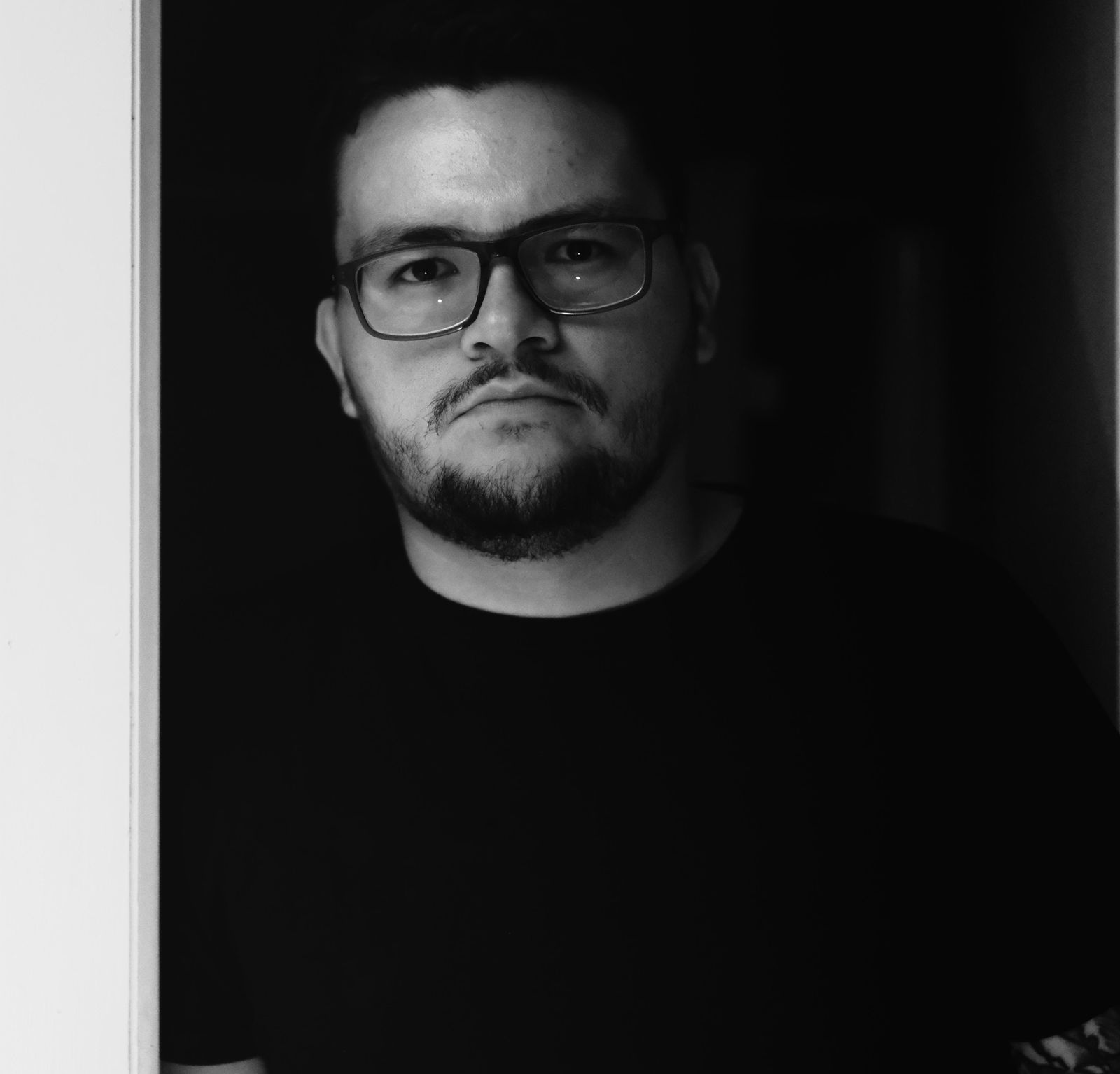 Jorge Flechas en retrato cinematográfico